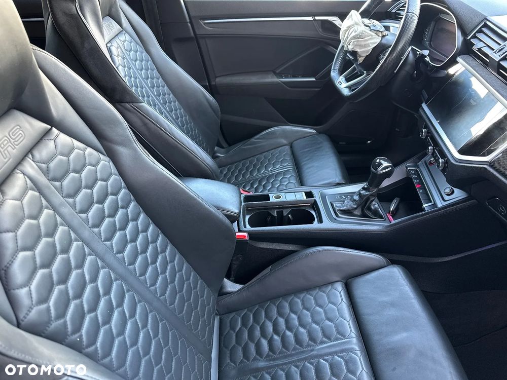 Audi RS Q3 - 27