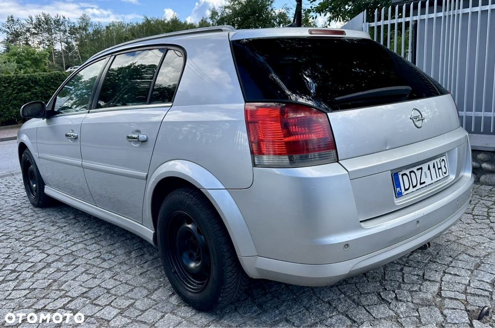 Opel Signum - 2