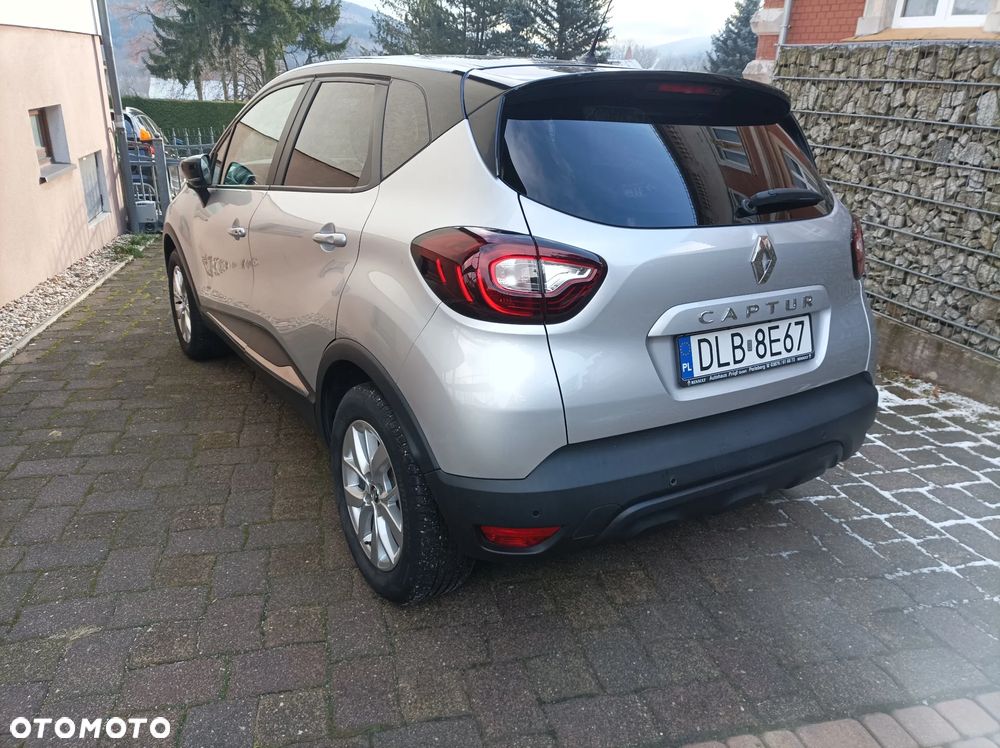Renault Captur (ENERGY) TCe 90 LIMITED - 9