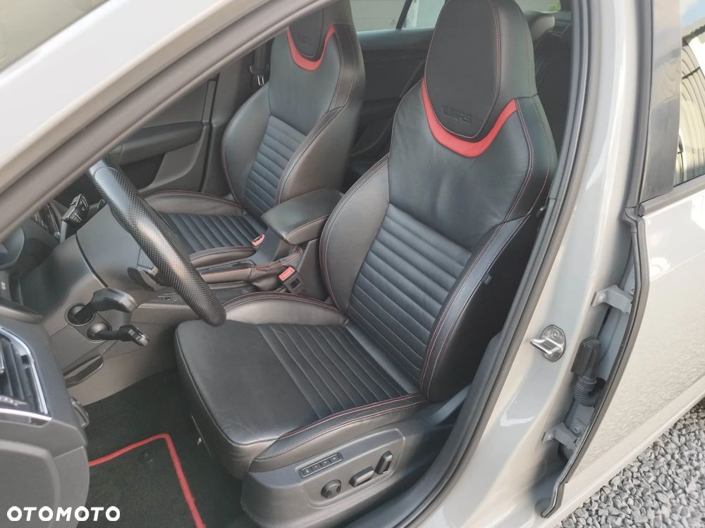Skoda Octavia 2.0 TDI 4x4 RS Challenge DSG - 18