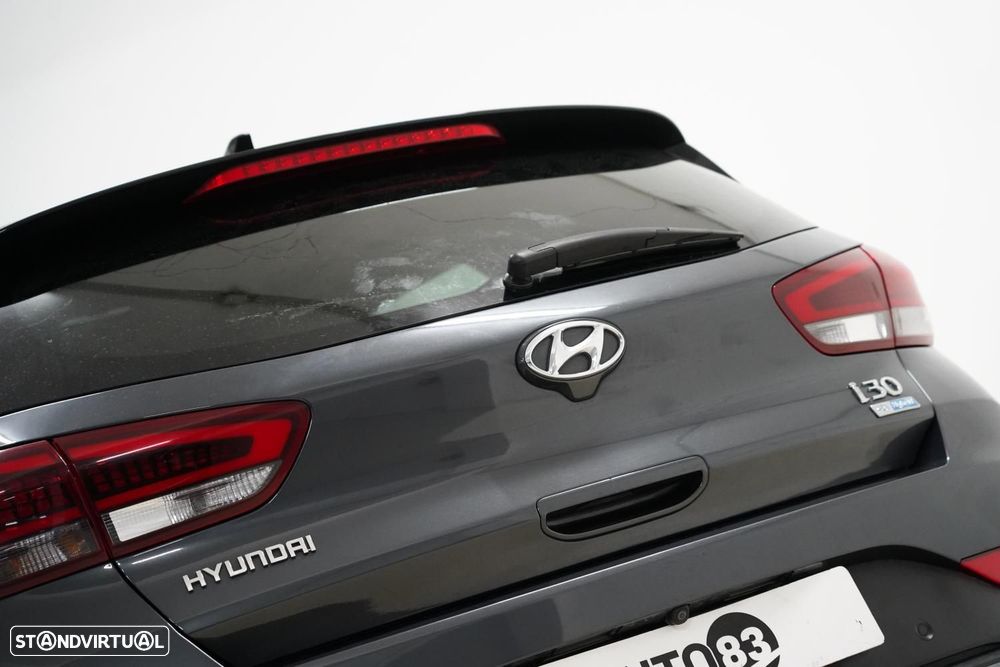 Hyundai i30 1.6 CRDi N-Line 7DCT - 20