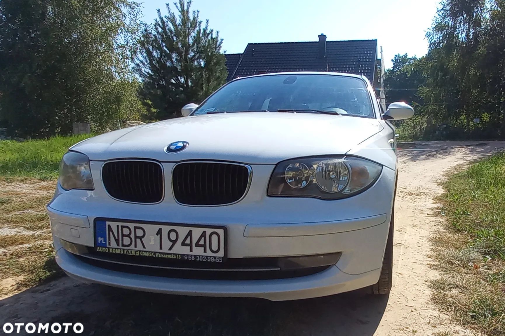 BMW Seria 1 116i - 1