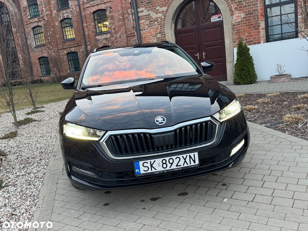 Skoda Superb 2.0 TDI SCR Style - 8