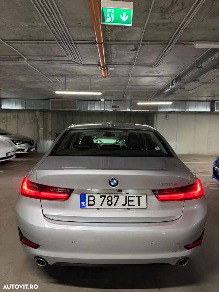 BMW Seria 3 330e AT PHEV - 6