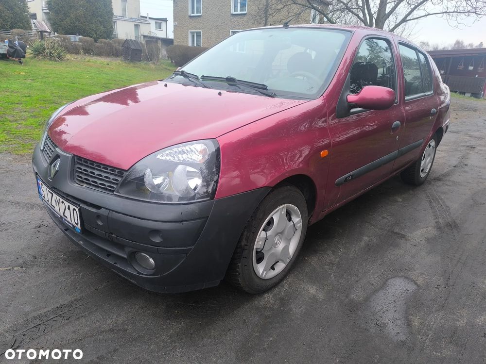 Renault Thalia - 5