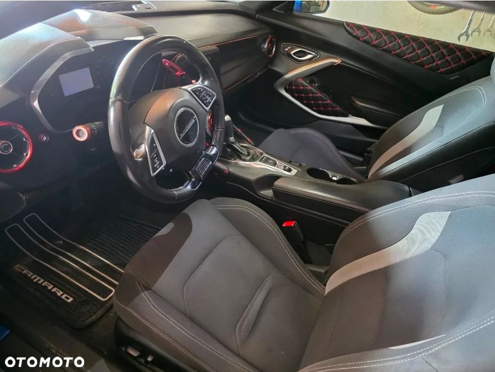 Chevrolet Camaro 2.0 - 20