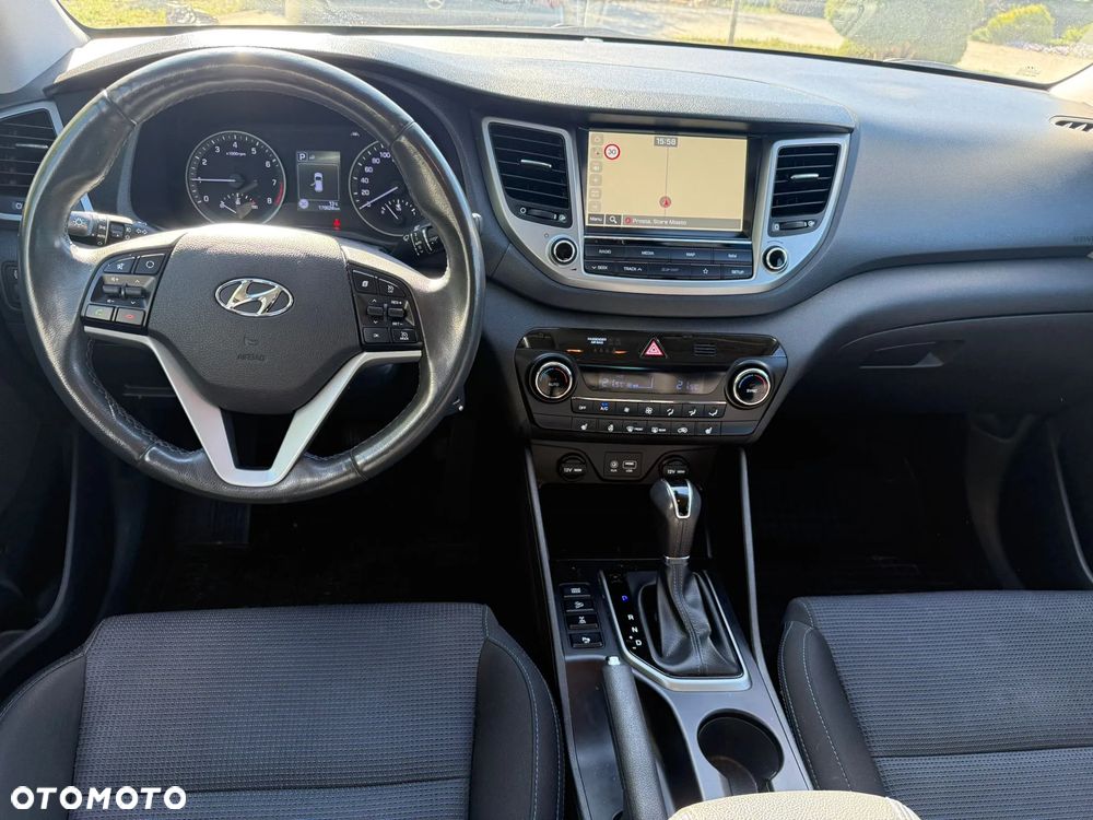 Hyundai Tucson - 10