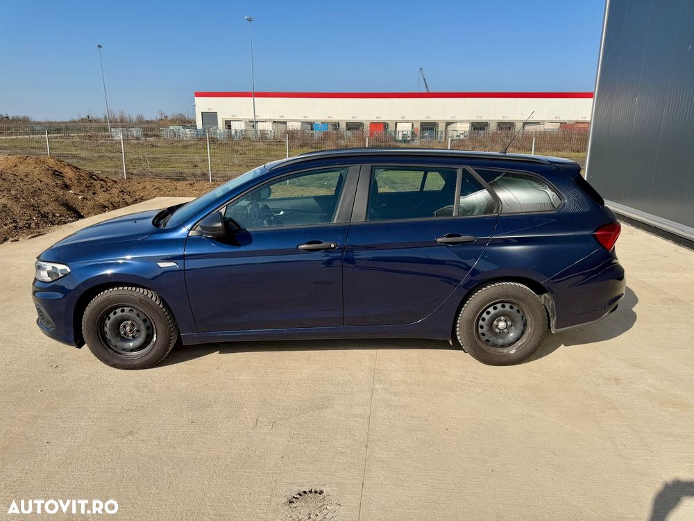 Fiat Tipo 1.4 16V S-Design - 5
