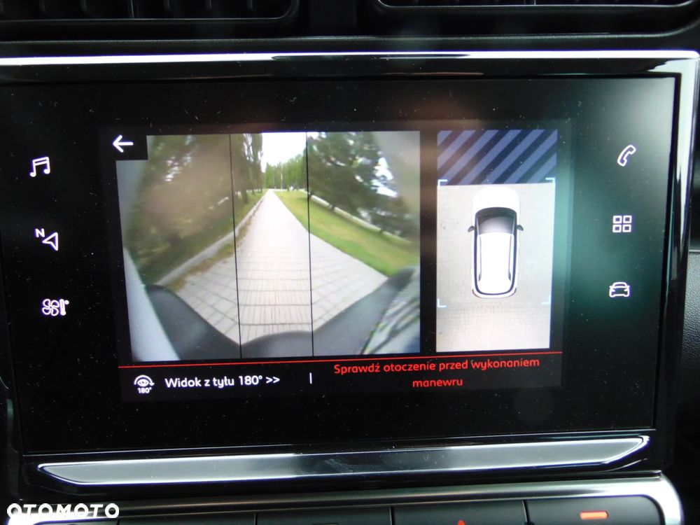 Citroën C3 Aircross BlueHDI 110 Stop & Start SHINE - 18