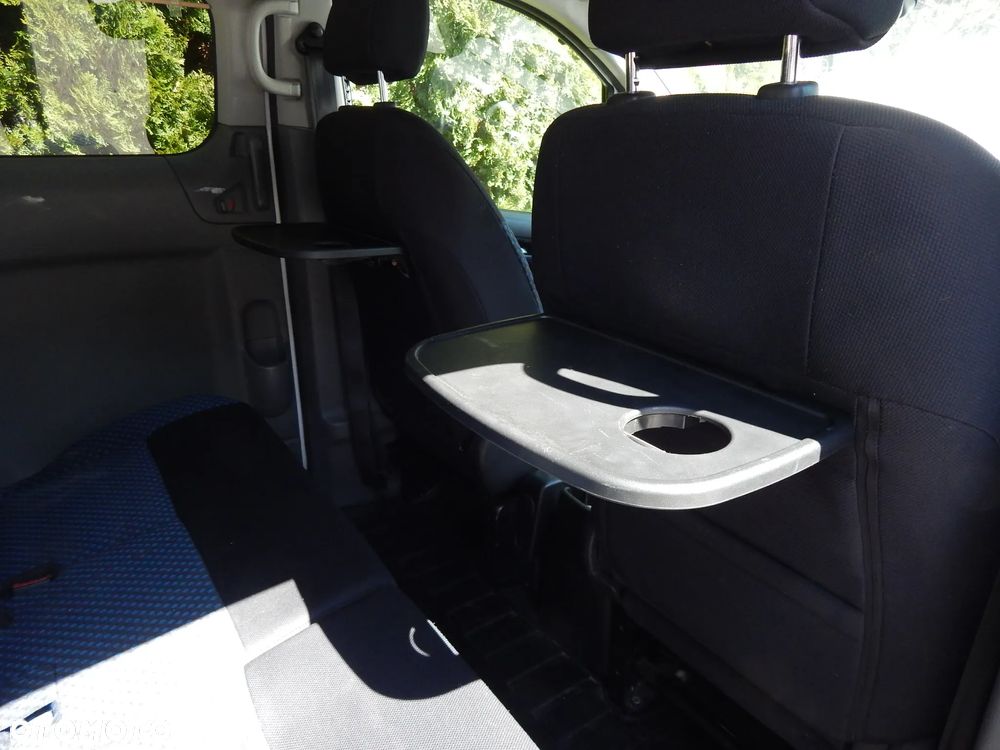 Nissan NV200 1.5 EU6 Comfort - 20