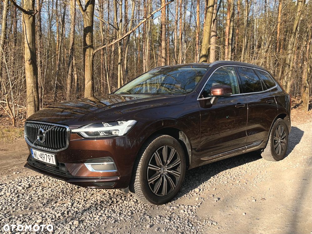 Volvo XC 60 D4 AWD Inscription - 1