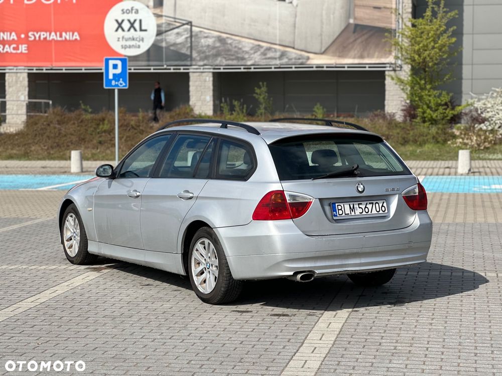 BMW Seria 3 318d - 7