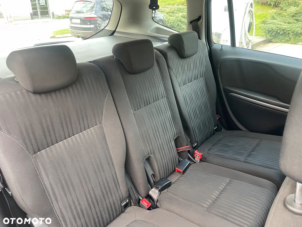 Opel Zafira 1.6 T Enjoy - 19