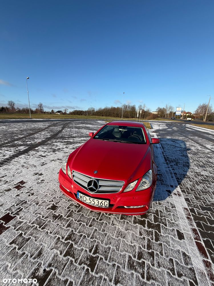 Mercedes-Benz Klasa E - 10