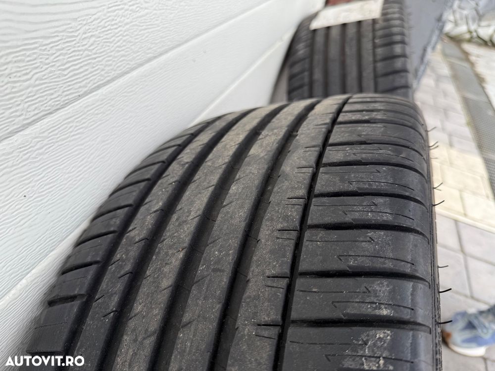 Jante + anvelope volvo - 5