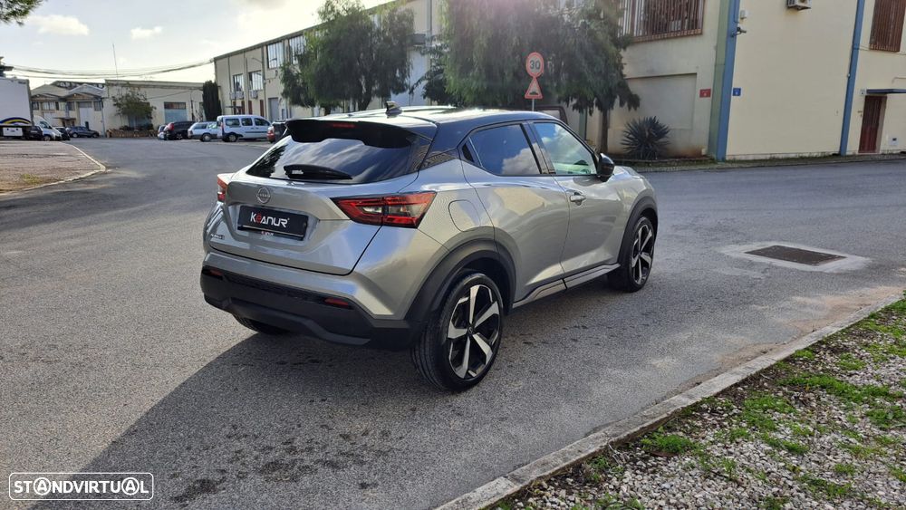 Nissan Juke 1.0 DIG-T Tekna DCT - 17