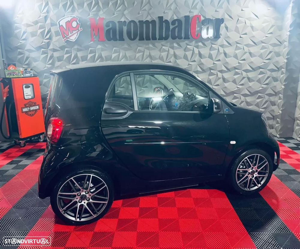 Smart ForTwo Coupé EQ pulse - 3