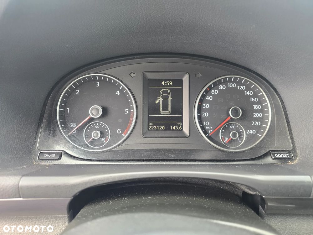 Volkswagen Touran 1.6 TDI DPF DSG Comfortline - 18