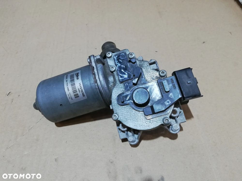 MECHANIZM WYCIERACZEK 141410360 RENAULT MASTER III ANGLIK - 1