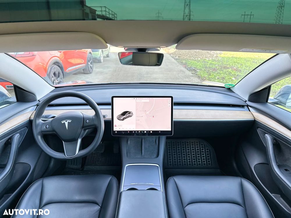 Tesla Model 3 Langstreckenbatterie Allradantrieb Dual Motor - 15