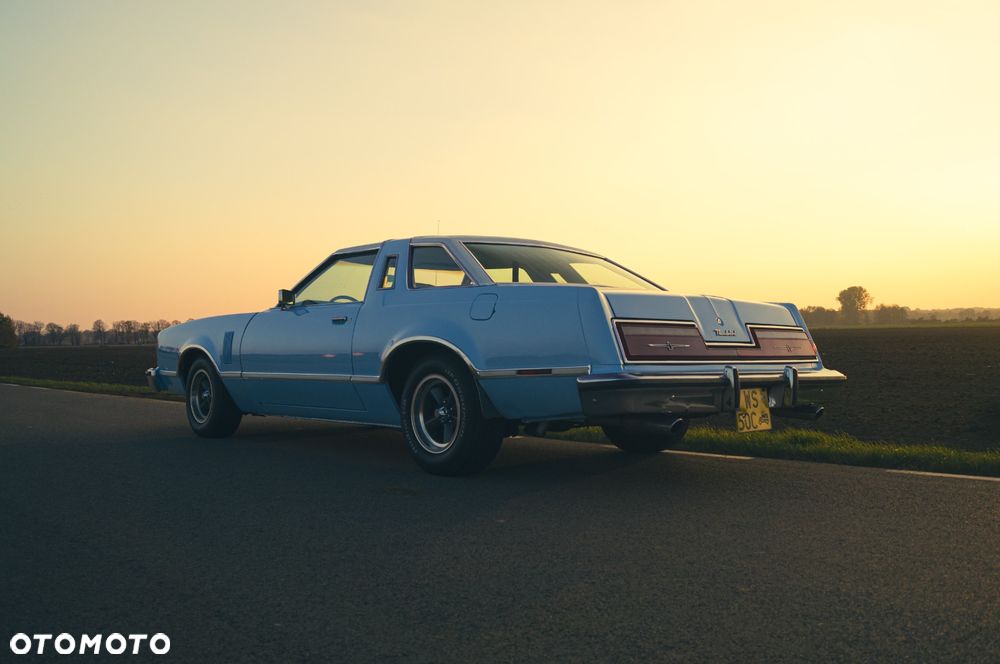 Ford Thunderbird - 2