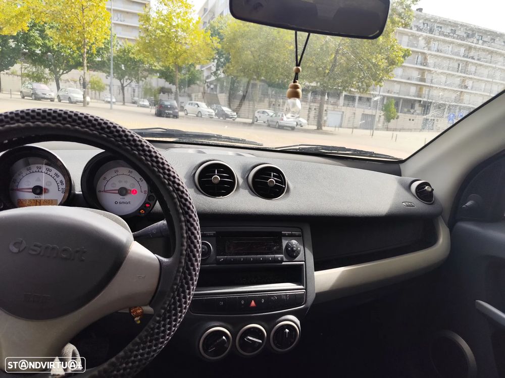 Smart ForFour Pulse cdi 95 Soft. Plus - 10