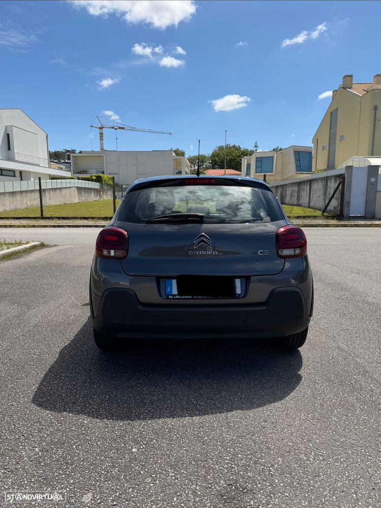 Citroën C3 Pure Tech S&S Feel Pack - 5