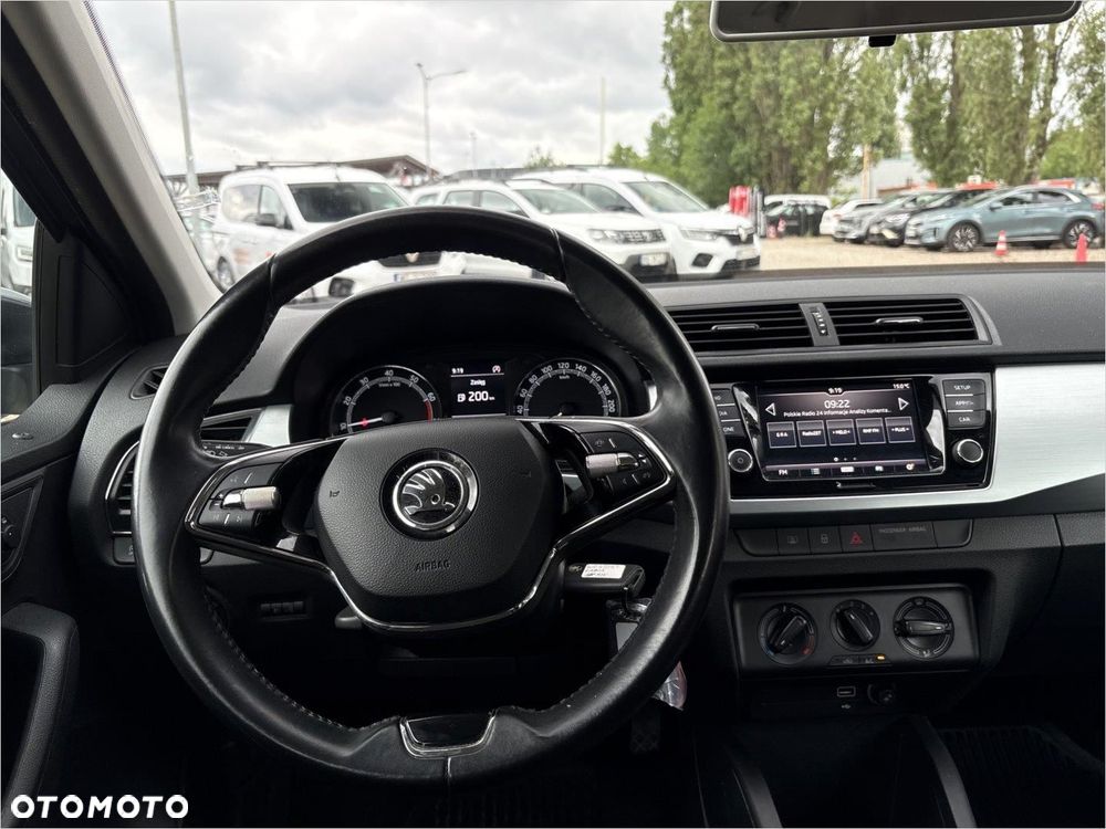Skoda Fabia 1.0 TSI Ambition - 9