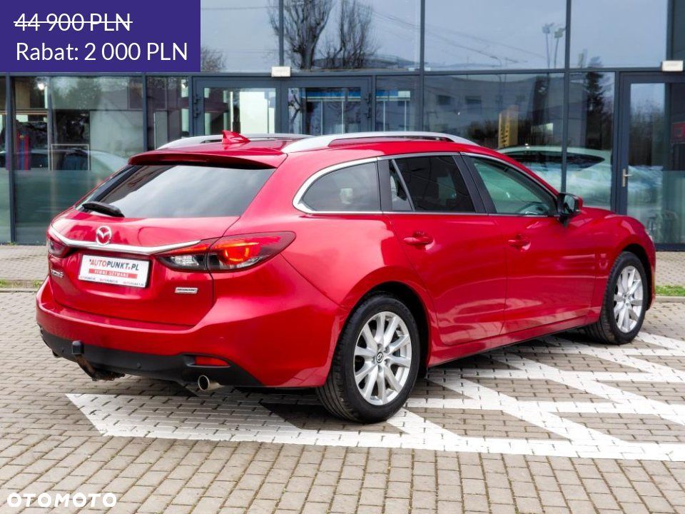 Mazda 6 - 4