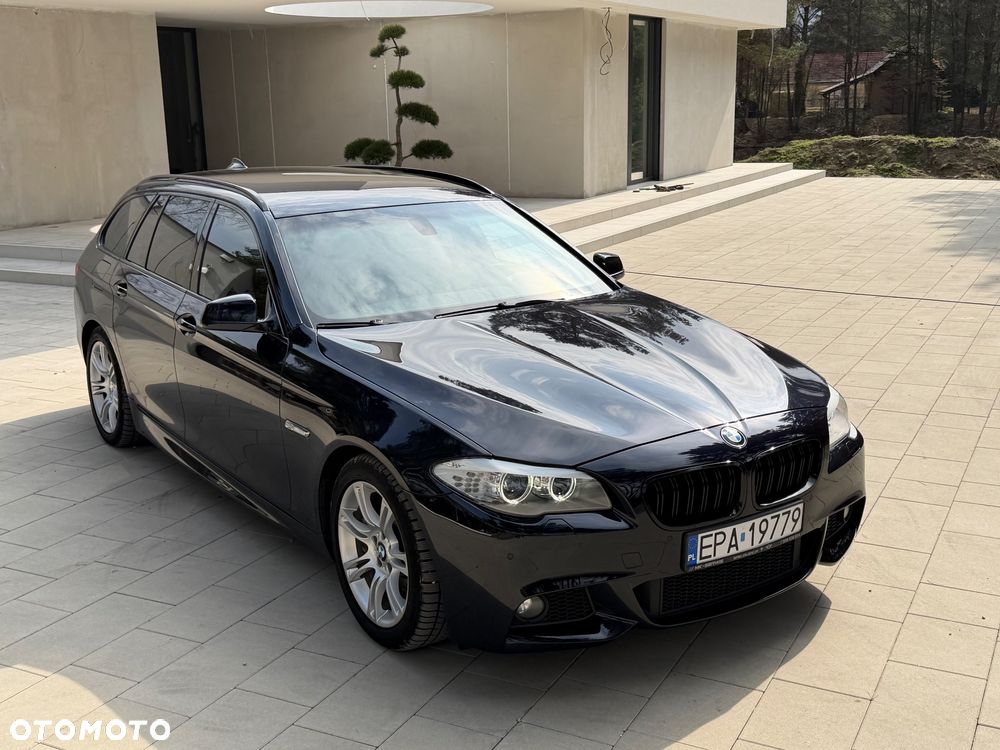 BMW Seria 5 525d - 5