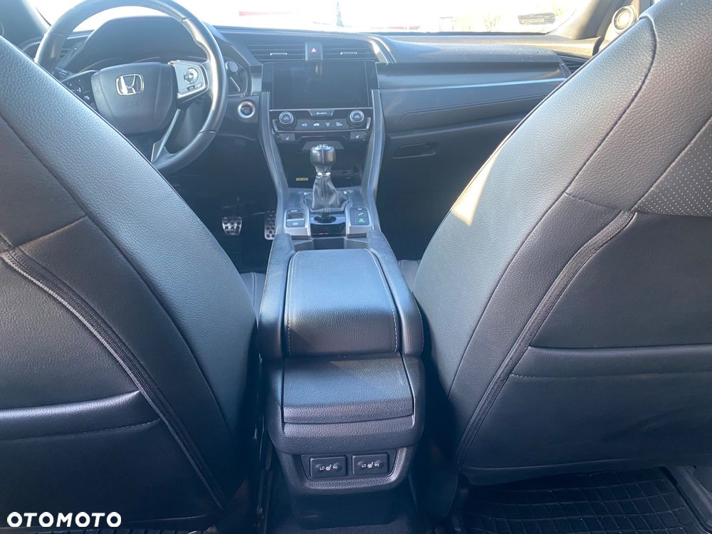 Honda Civic 1.0 T Executive - 20