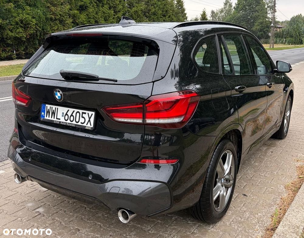 BMW X1 2020 photo 4