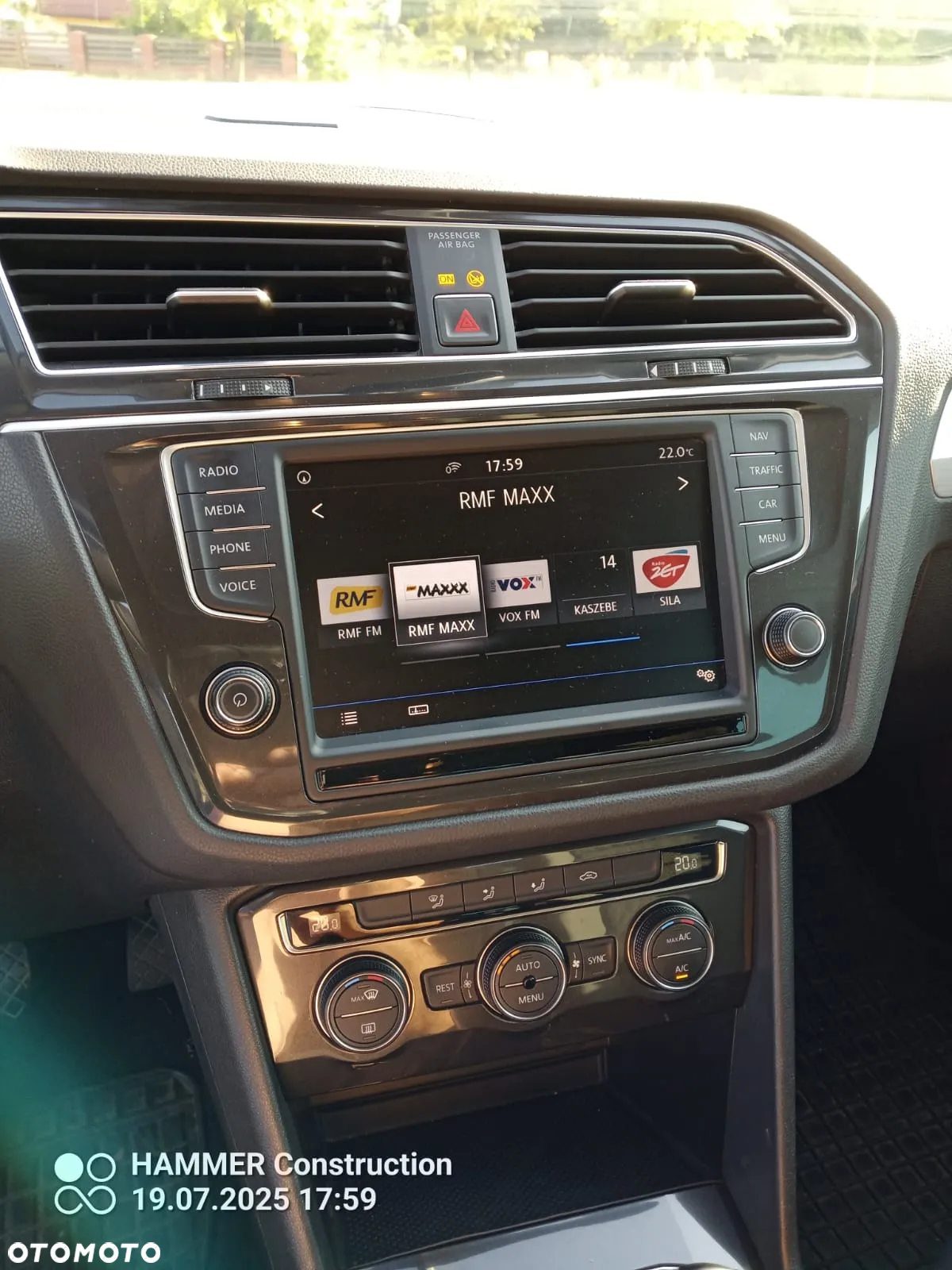 Volkswagen Tiguan 2.0 TDI SCR (BlueMotion Technology) Comfortline - 10