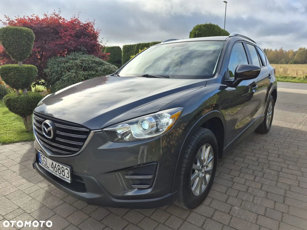 Mazda CX-5 2.5 Skypassion i-ELoop - 13