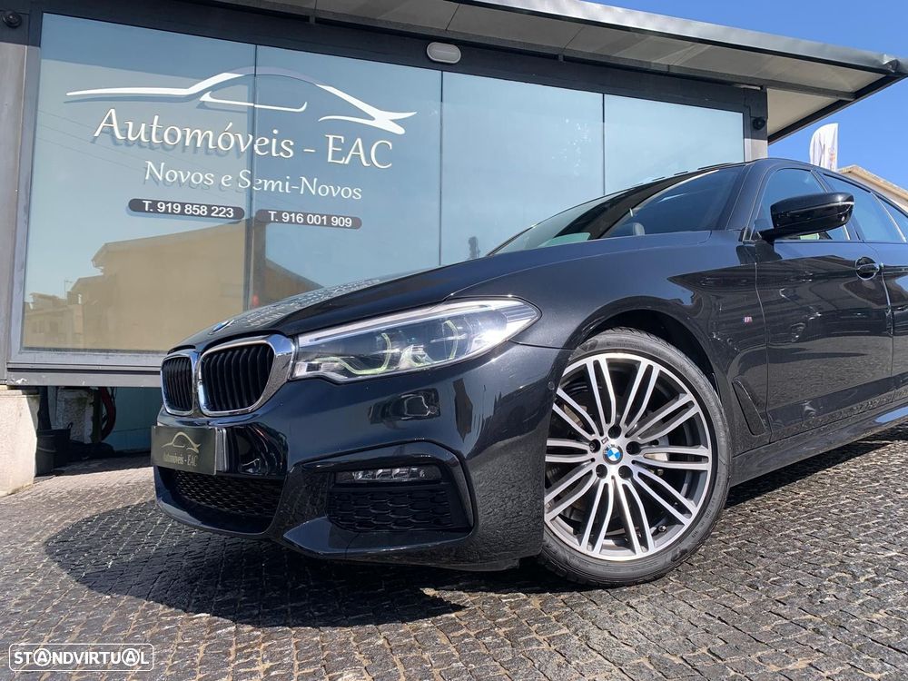 BMW 518 d Pack M Auto - 3