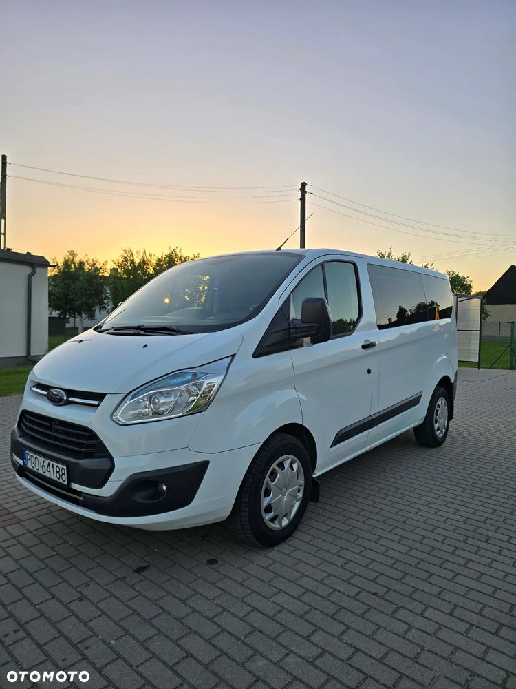 Ford Transit Custom Kombi 300 L1H1 Trend - 1