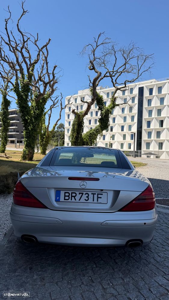 Mercedes-Benz SL 350 Auto - 31