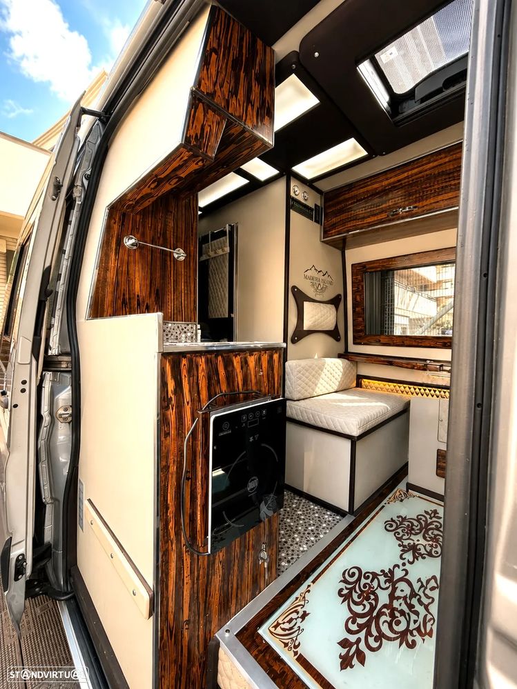 Mercedes-Benz Sprinter 316 - 14