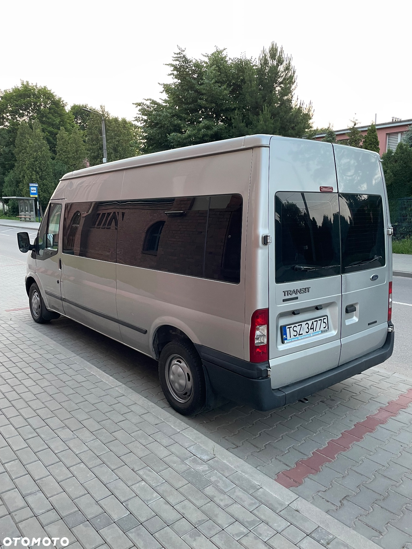 Ford Transit FT Tourneo Trend - 4