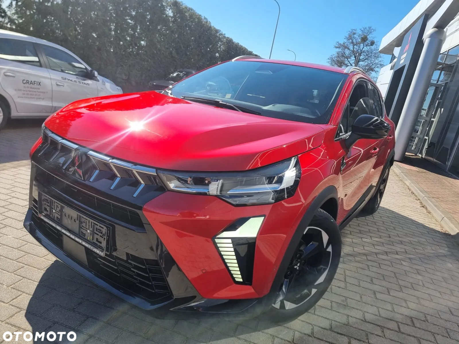 Mitsubishi ASX 1.3 mHEV Intense Style Cold DCT - 4