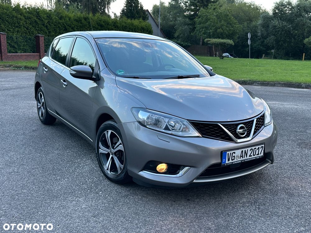 Nissan Pulsar 1.5 dCi Acenta - 7
