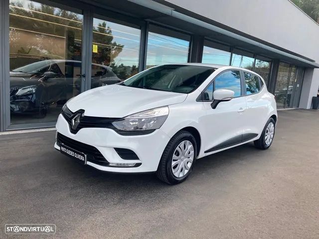 Renault Clio 1.5 dCi Dynamique S - 4