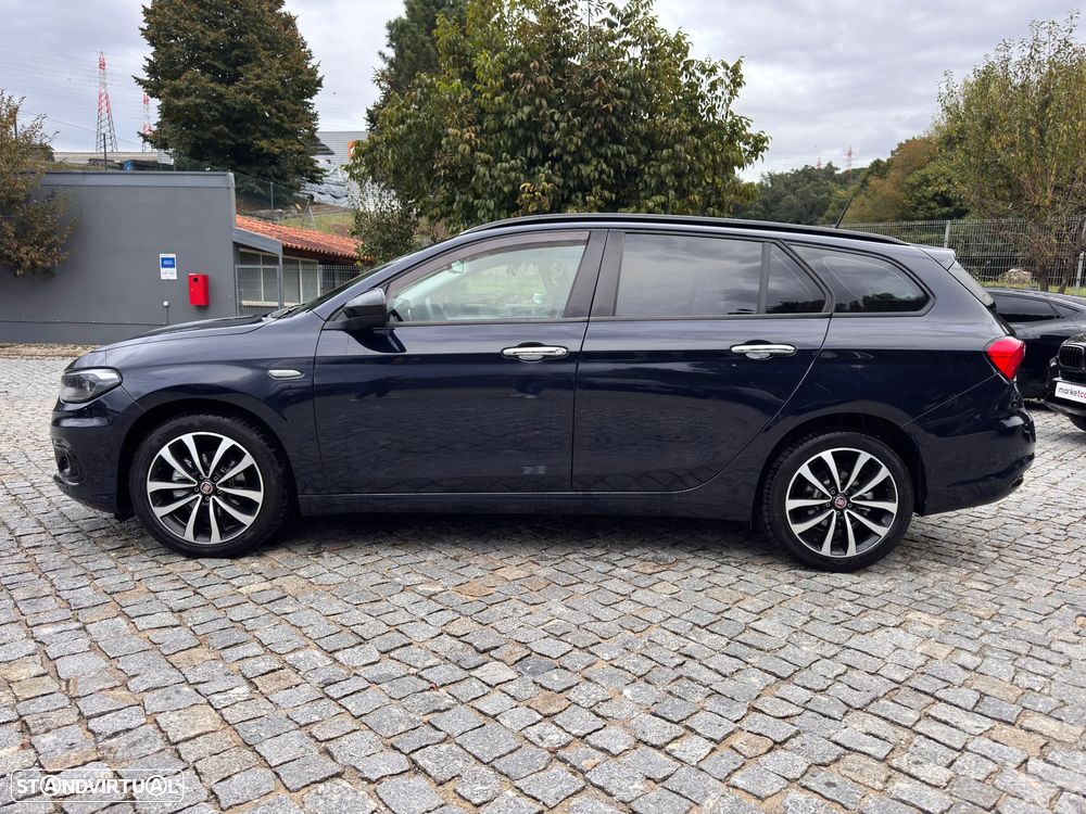 Fiat Tipo Station Wagon 1.6 M-Jet Lounge - 11
