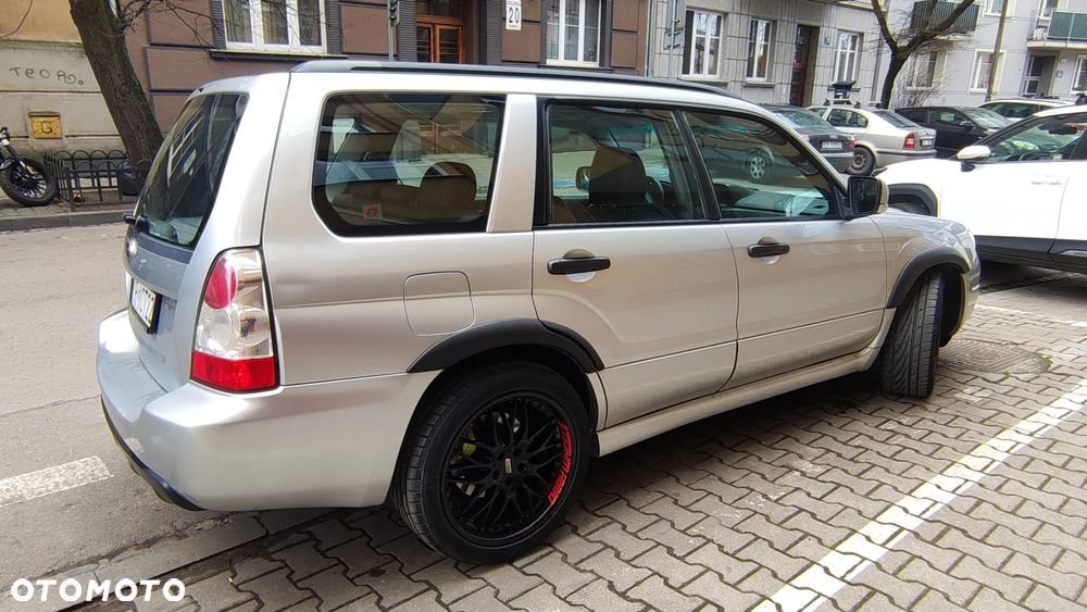 Subaru Forester - 3