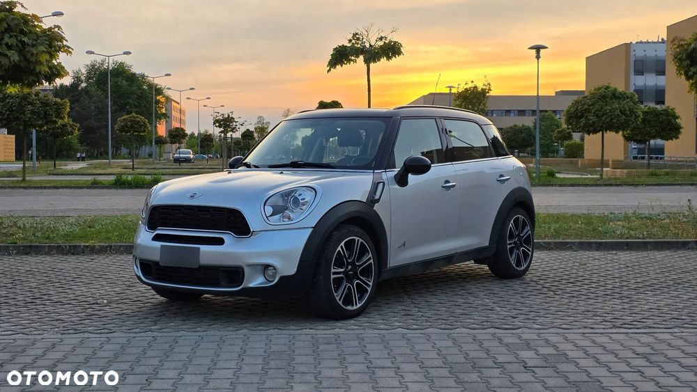 MINI Countryman Cooper S All4 - 2