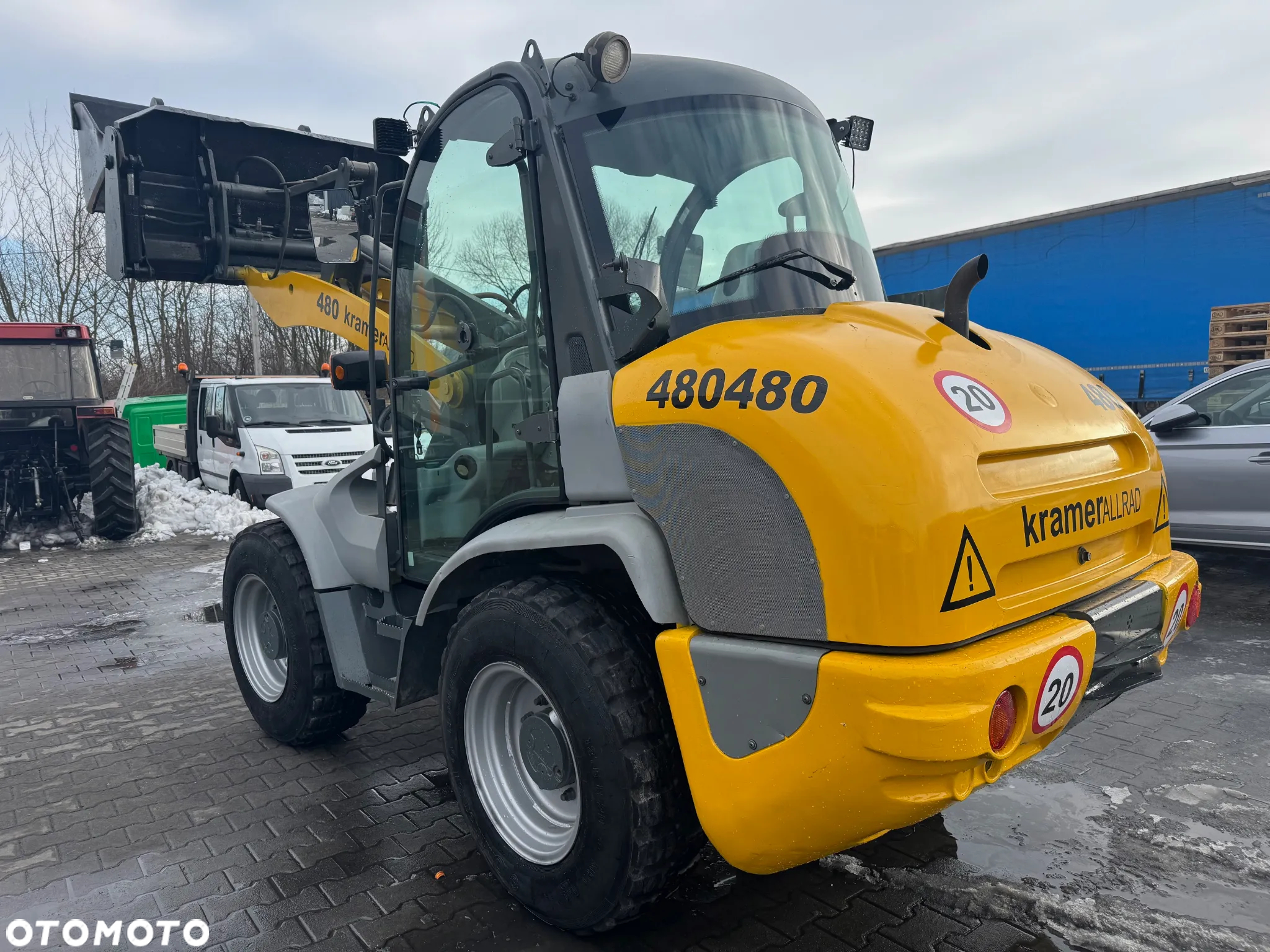 Kramer 480 - 3