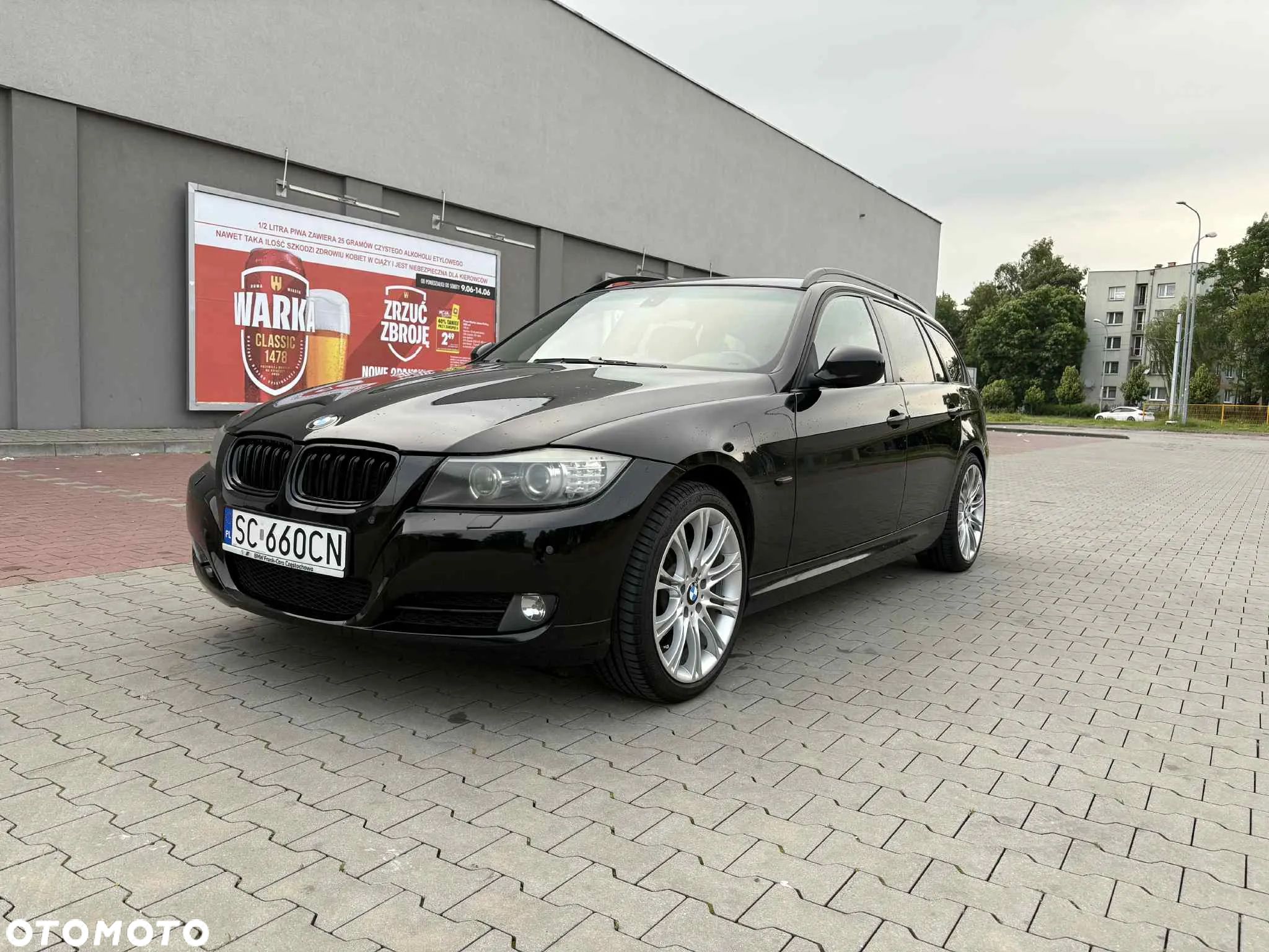 BMW Seria 3 318d - 1