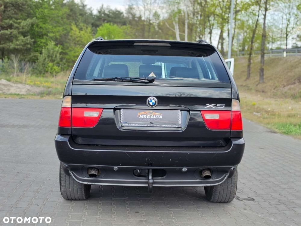 BMW X5 - 6