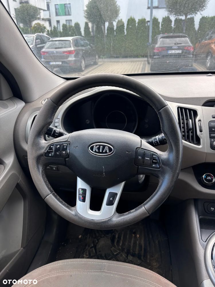 Kia Sportage 1.7 CRDI L 2WD - 5