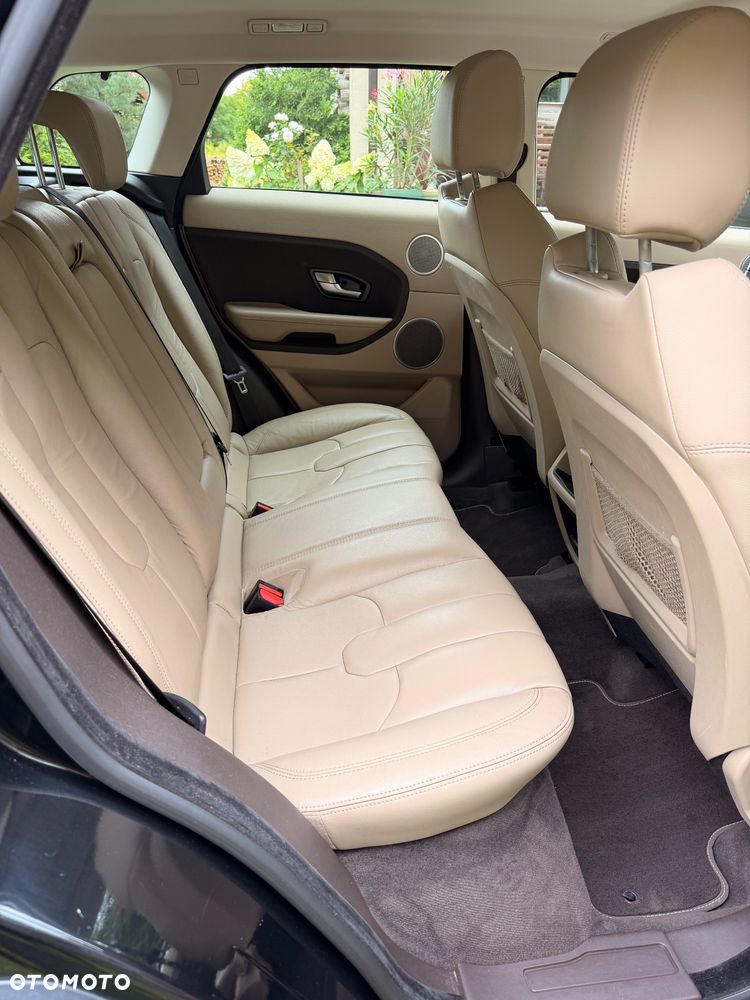 Land Rover Range Rover Evoque 2.0Si4 Pure Tech - 12